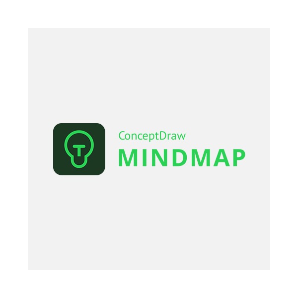 ConceptDraw MINDMAP 15 Single Mac/Win 컨셉드로우 마인드맵